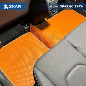 Thảm Lót Sàn Cho Xe VinFast VF5