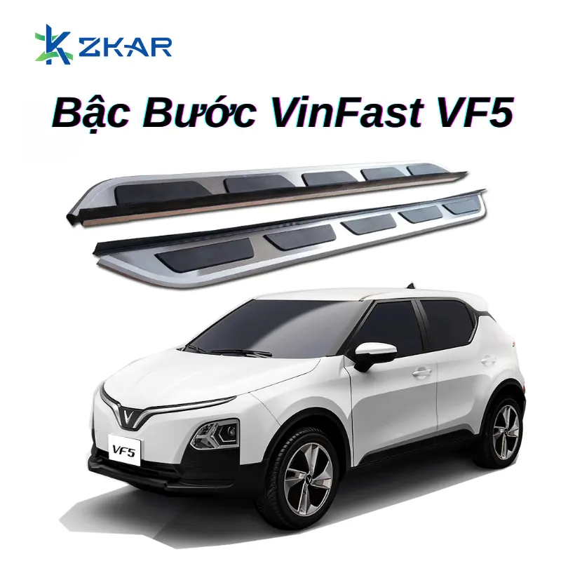 Bậc Bệ Bước Vinfast VF5