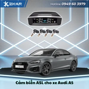 Cảm Biến Áp Suất Lốp Cho Audi A5