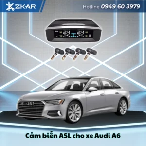 Cảm Biến Áp Suất Lốp Cho Audi A6