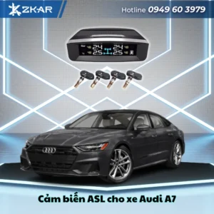Cảm Biến Áp Suất Lốp Cho Audi A7