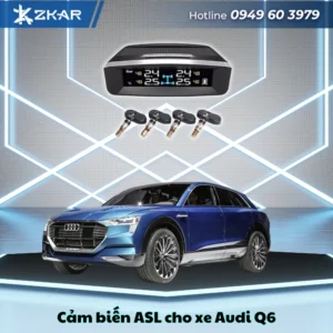 Cảm Biến Áp Suất Lốp Cho Audi Q6