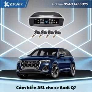 Cảm Biến Áp Suất Lốp Cho Audi Q7