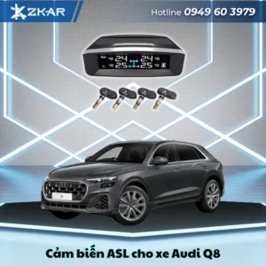 Cảm Biến Áp Suất Lốp Cho Audi Q8