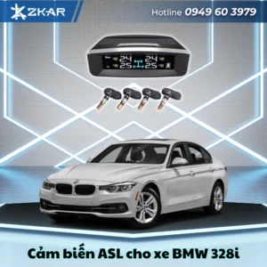 Cảm Biến Áp Suất Lốp Cho  BMW 328i