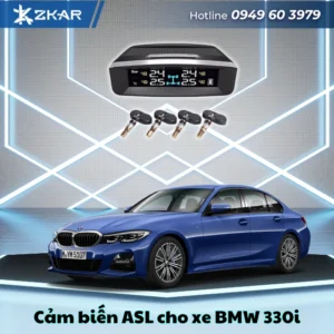 Cảm Biến Áp Suất Lốp Cho BMW 330i