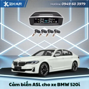 Cảm Biến Áp Suất Lốp Cho BMW 520i