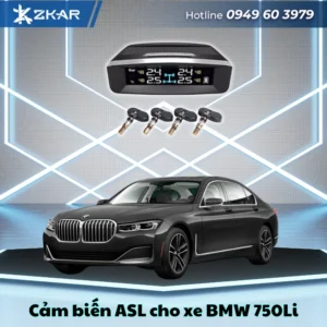 Cảm Biến Áp Suất Lốp Cho BMW 750Li