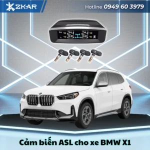 Cảm Biến Áp Suất Lốp Cho BMW X1