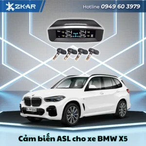 Cảm Biến Áp Suất Lốp Cho BMW X5