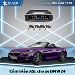 Cảm Biến Áp Suất Lốp Cho BMW Z4