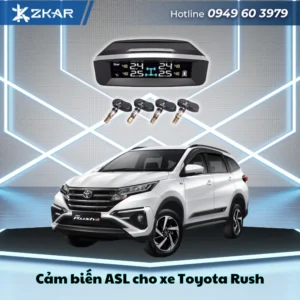 Cảm Biến Áp Suất Lốp Cho Toyota Rush