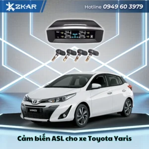 Cảm Biến Áp Suất Lốp Cho Toyota Yaris