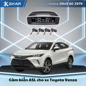 Cảm Biến Áp Suất Lốp Cho  Toyota Venza