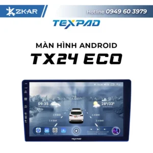 Màn hình ô tô TexPad TX24 Eco