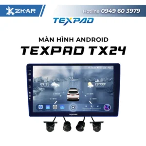 Màn hình ô tô TexPad TX24