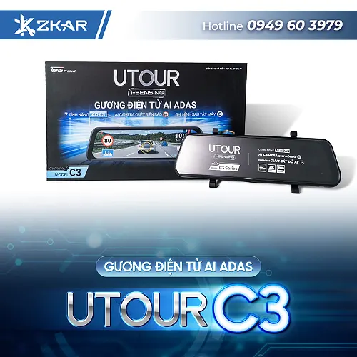 Utour C3M AI ADAS