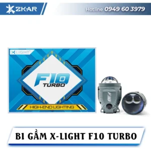 BI GẦM X-LIGHT F10 TURBO | LẮP ĐẶT TẬN NƠI TẠI TPHCMBI GẦM X-LIGHT F10 TURBO | LẮP ĐẶT TẬN NƠI TẠI TPHCM