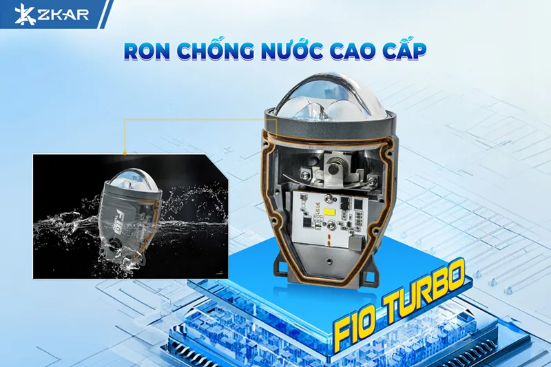 Khả năng chống nước