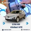 Cửa Hít Cho Xe VinFast VF5