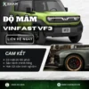 Độ Mâm Cho Xe Vinfast VF3 Tại TPHCM