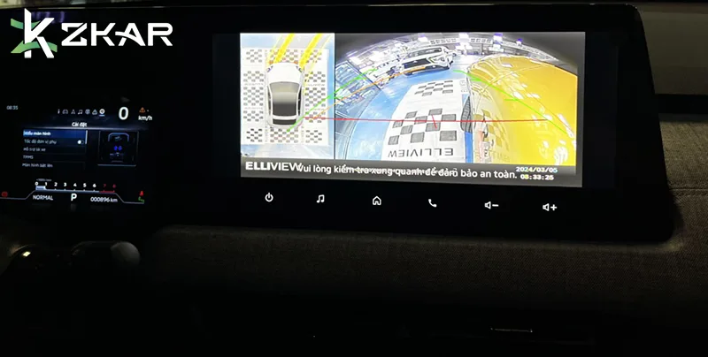 ZKar Auto - Trung Tâm Gắn Camera 360 Ô Tô Chuyên Nghiệp Tại Quận 2
