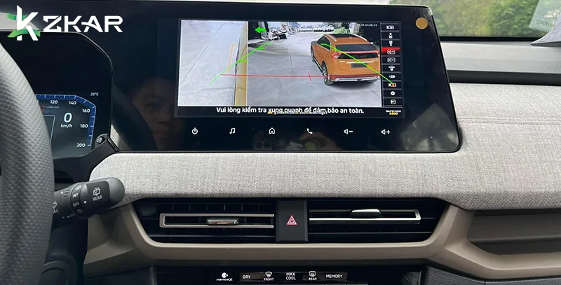 Lựa Chọn Trung Tâm Gắn Camera 360 Cho Xe Uy Tín Ở Quận 2