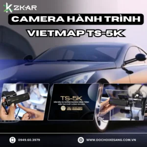 Camera Hành Trình Ô Tô Vietmap TS-5K