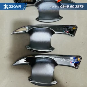 Ốp Hõm Tay Nắm Cửa Cho Xe Mitsubishi Xforce