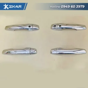 Ốp Tay Nắm Cửa Cho Xe Mitsubishi Xforce
