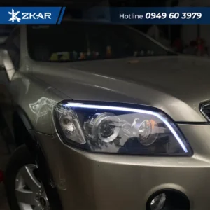 Đèn Led Mí Cho Xe Chevrolet Captiva - Giá 3tr500
