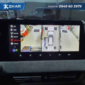 Camera 360 Zin Cho Xe Mitsubishi Xforce - Giá 9tr500