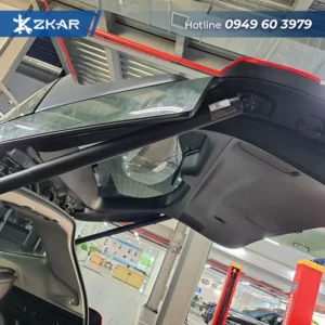 Cốp Điện Elligate cho Subaru Forester - Giá 9tr500