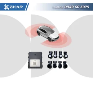 Cảm biến đỗ xe ICAR Ellisen E48