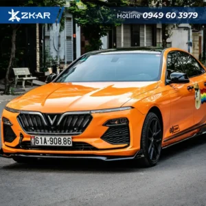Body Kit Cho Xe VinFast Lux A2.0