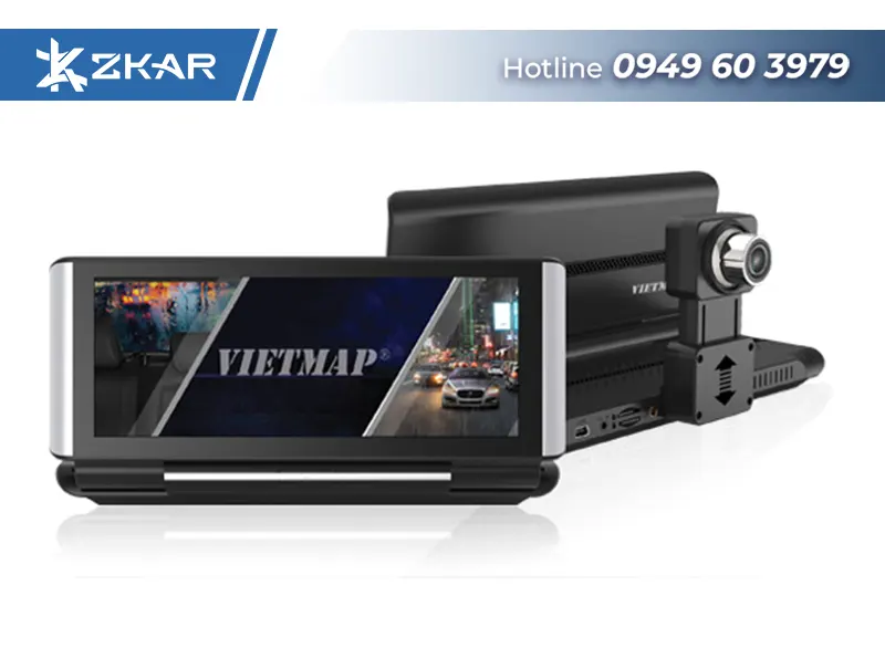 Camera hành trình - Phụ kiện cần thiết cho CX5