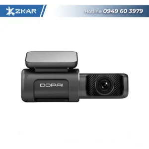 Camera Hành Trình DDpai Mini 5 4K Đẳng Cấp Đầy Cá Tính