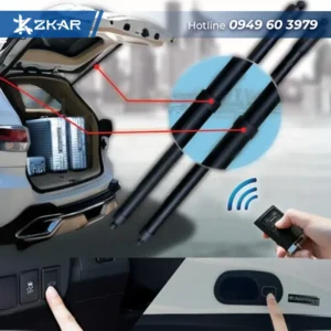 Độ Cốp Điện Cho Xe MG RX5 Tại TPHCM