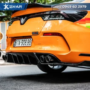 Đuôi Gió Cho Xe VinFast Lux A2.0