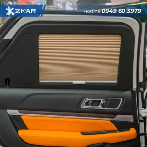 Rèm Che Nắng Cho Xe Ford Explorer