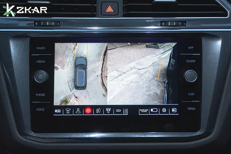 Các Lợi Ích Đáng Chú Ý Của Camera Safeview Lux 300