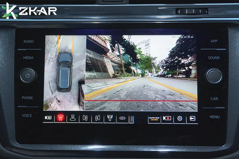Các Lợi Ích Đáng Chú Ý Của Camera Safeview Lux 300