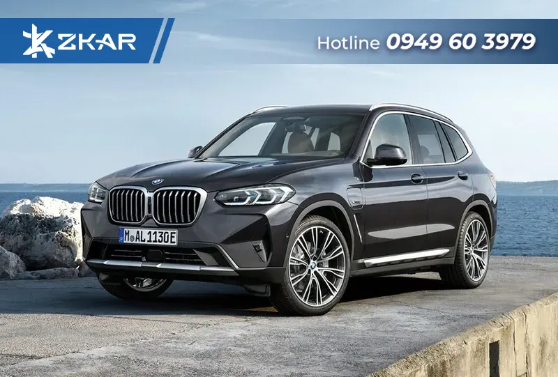 Xe BMW X3