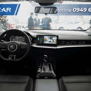 Android Box Giải Trí Thông Minh Cho Xe MG5