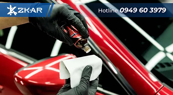 Lợi Ích Khi Phủ Ceramic Cho Xe BYD DOLPHIN