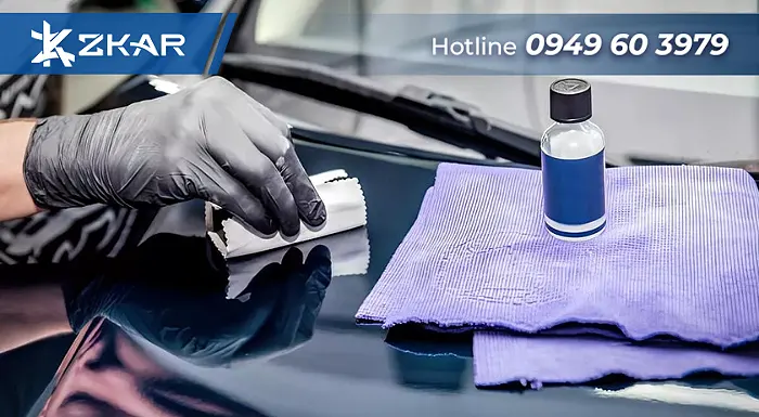 Lợi Ích Khi Phủ Ceramic Cho Xe BYD Atto 3