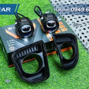 BI LED GẦM A9 PRO – BI LED LASER CHO XE FORD RANGER