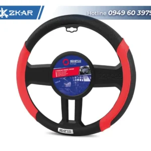 BỌC VÔ LĂNG CAO CẤP SPARCO CHO XE MG5