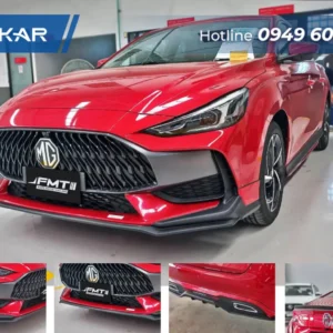 BODY KIT MẪU TYPE S CHO XE MG5