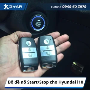 Bộ đề nổ Start/Stop cho Hyundai i10